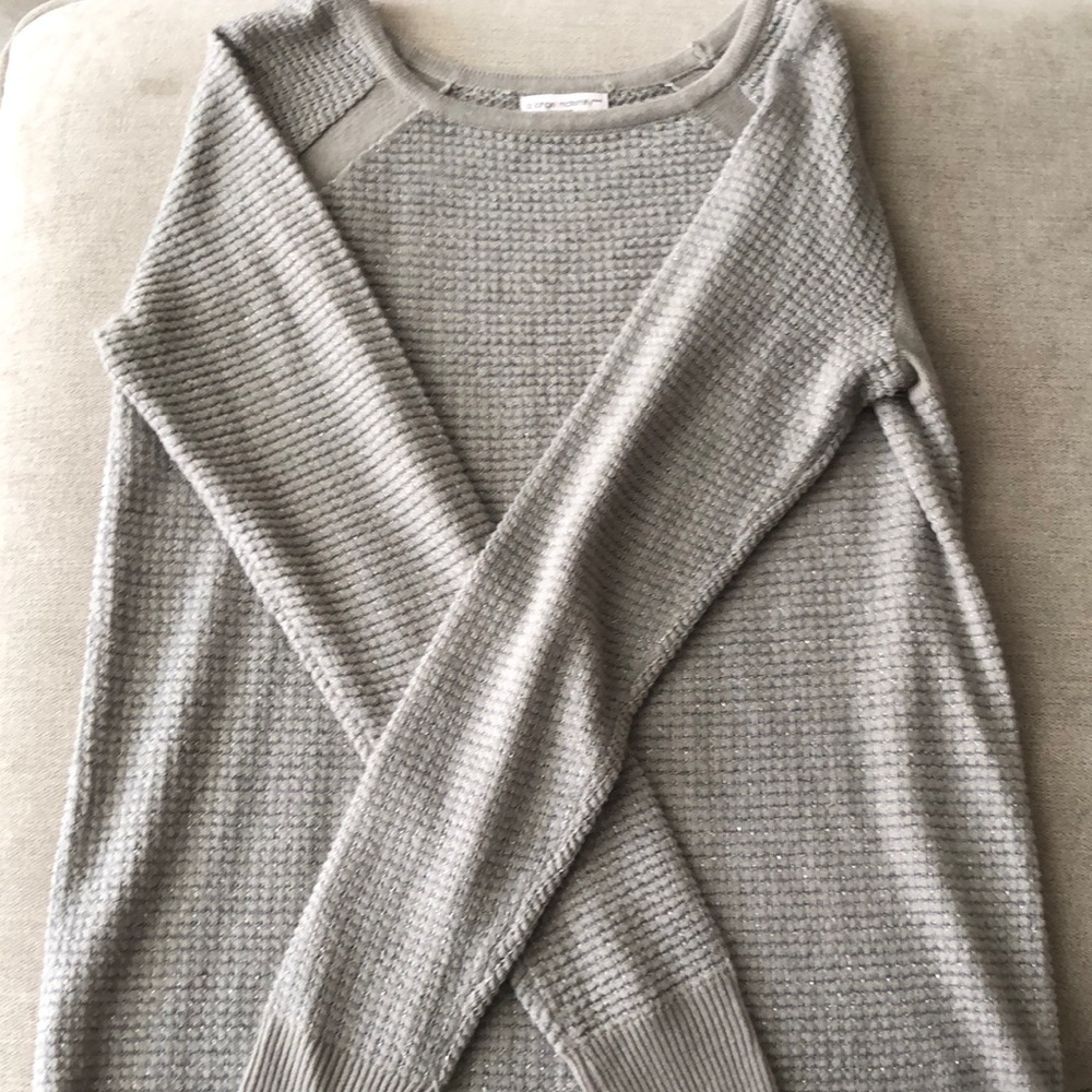 Liz Lange Long Sleeve Sweater